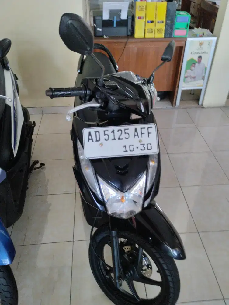 Honda beat esp 2015 istimewa