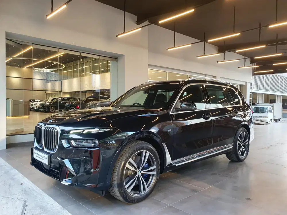 Bismillah Dijual BMW X7 2024 Msport KM 46 Perak