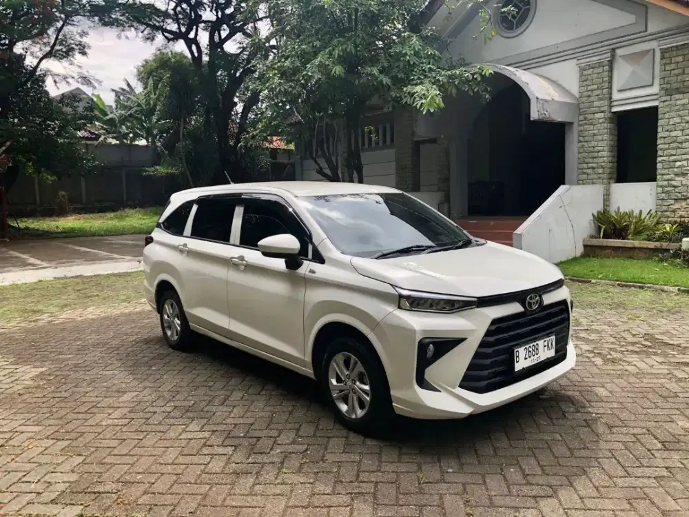 TERMURAH TOYOTA NEW AVANZA E MT 2022