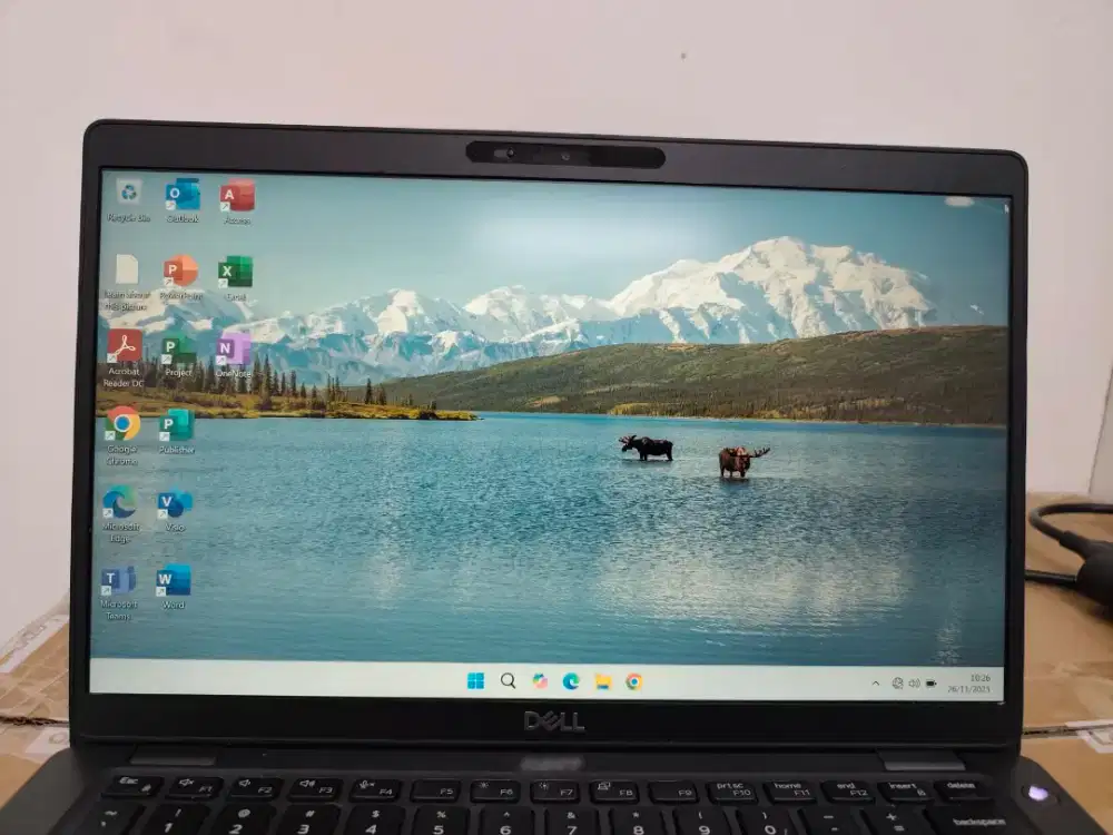 Laptop DELL 5400
