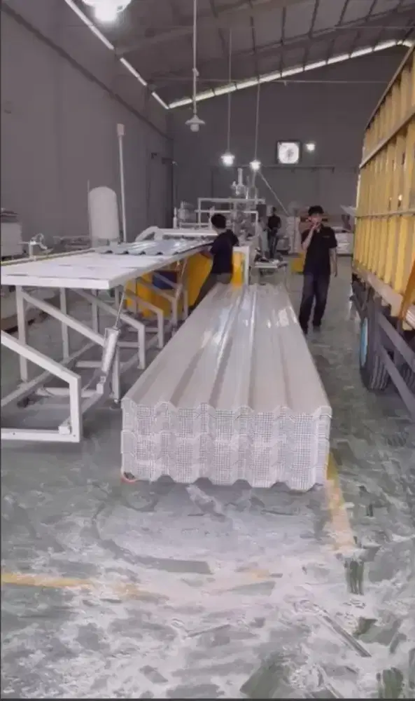 Terima Bikin Rooftop,Las Listrik,Upvc,Interior dll