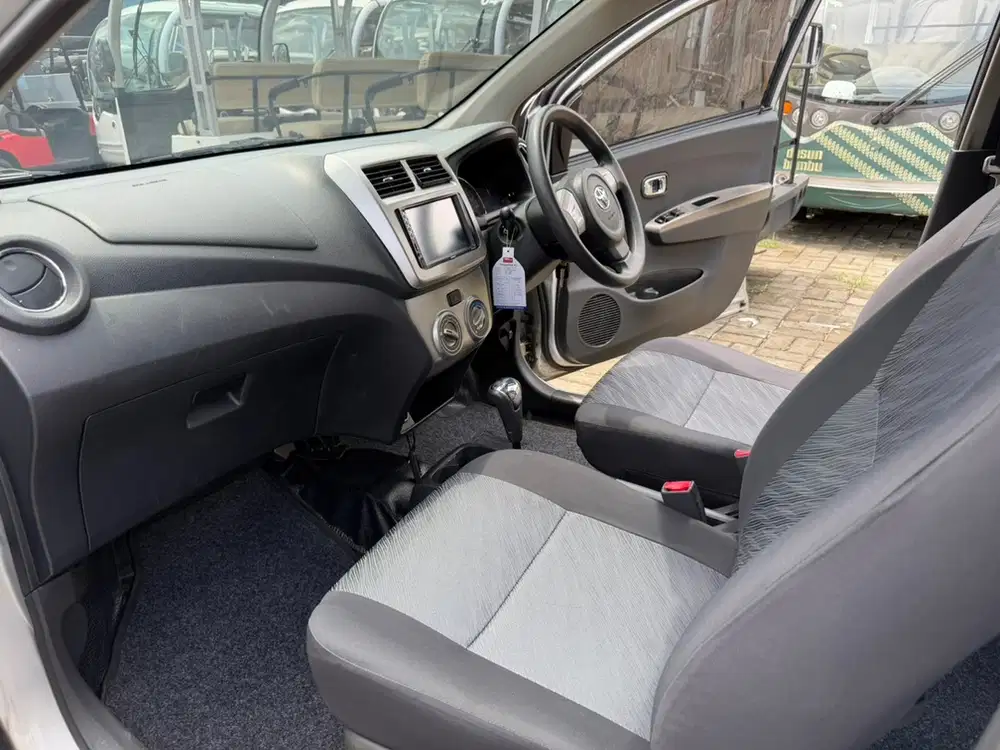 Toyota Agya G At 2014 Bensin