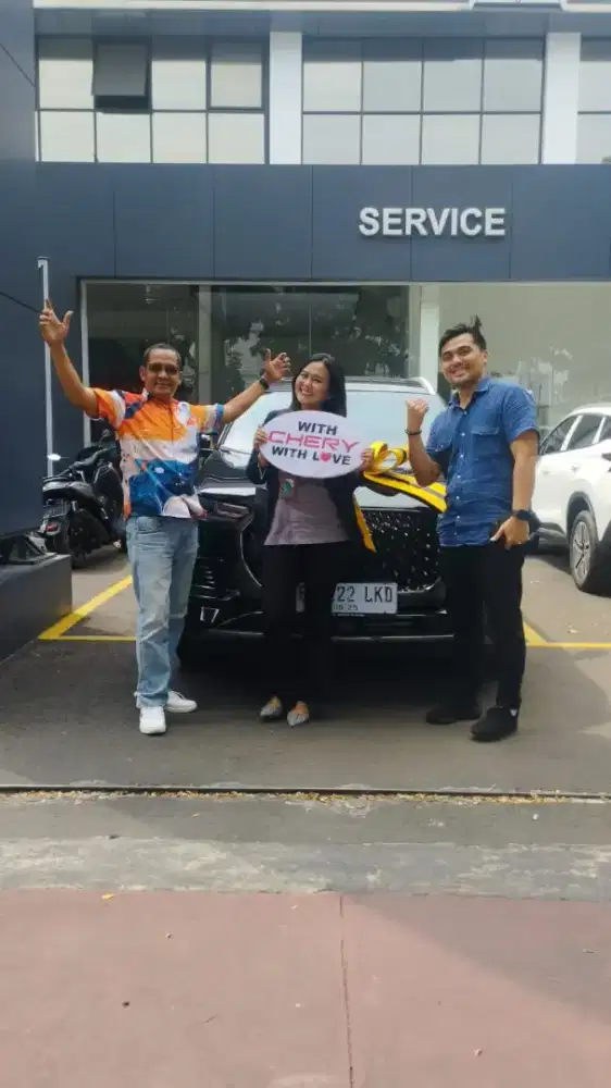 LOWONGAN SALES MOBIL CHERY