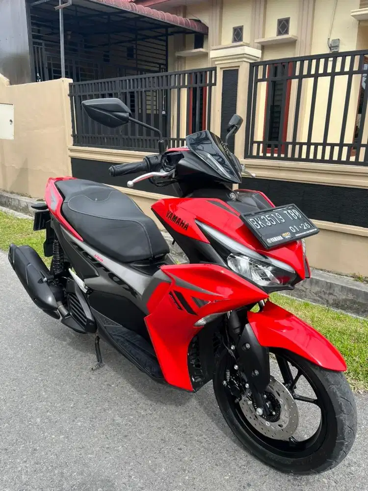 YAMAHA AEROX 2021