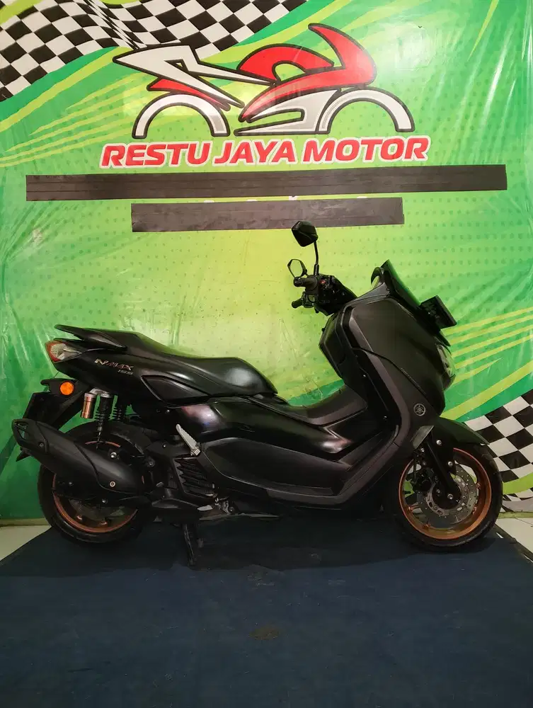 Nmax New th 2022 cash/kredit #rjm