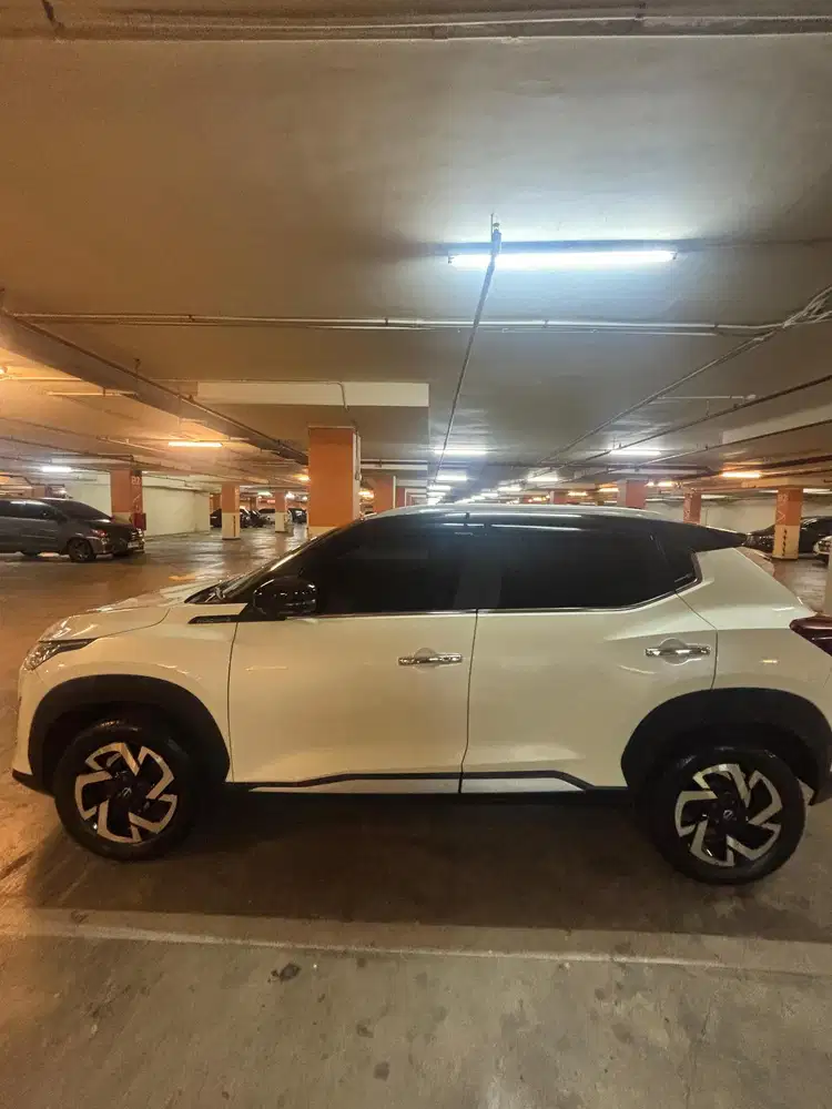 Nissan Magnite 2023 Bensin