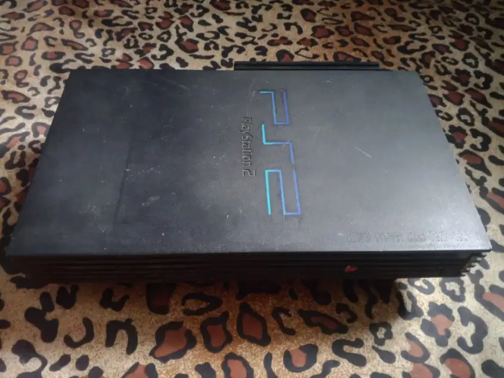 Dijual PS 2 fat