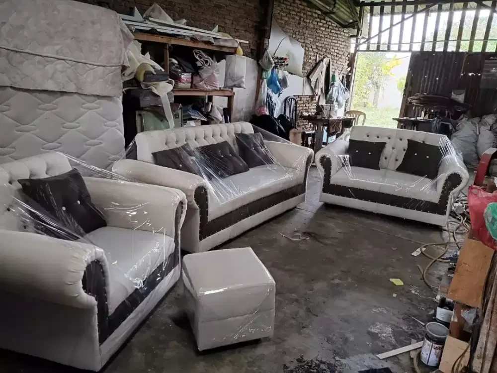 Rafie sofa/sofa tamu 3 2 1