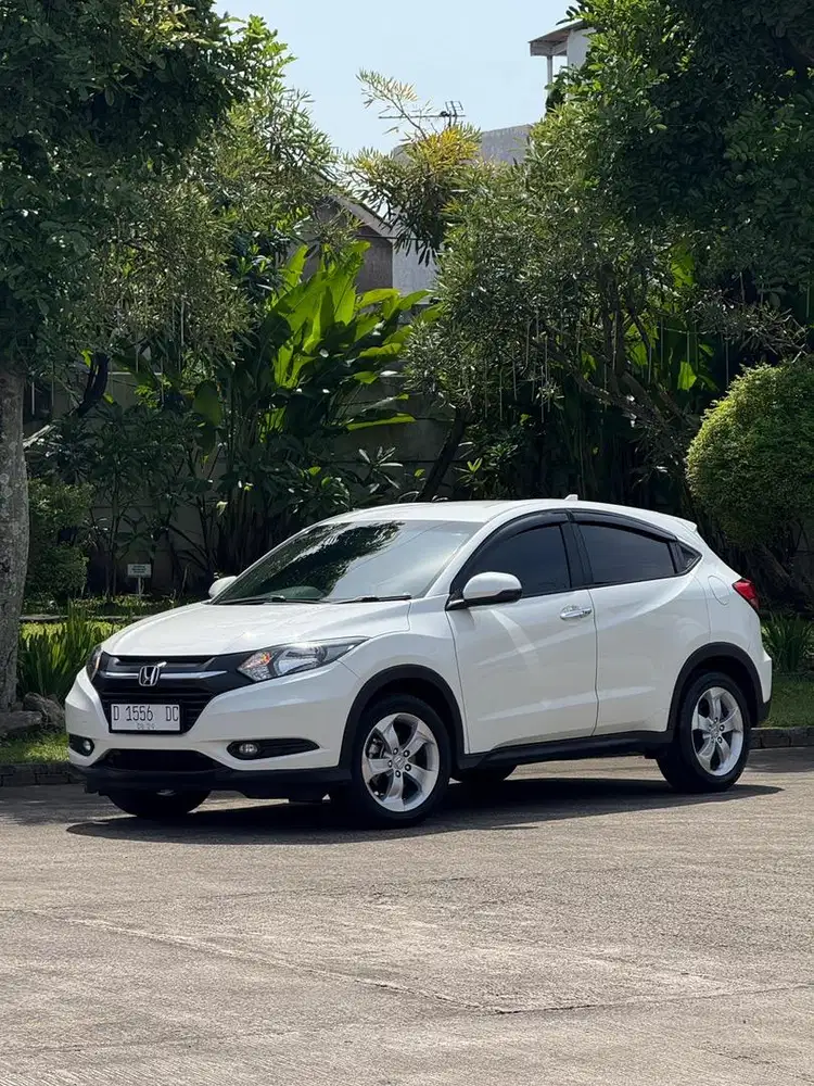 HRV E CVT 2016 KM low