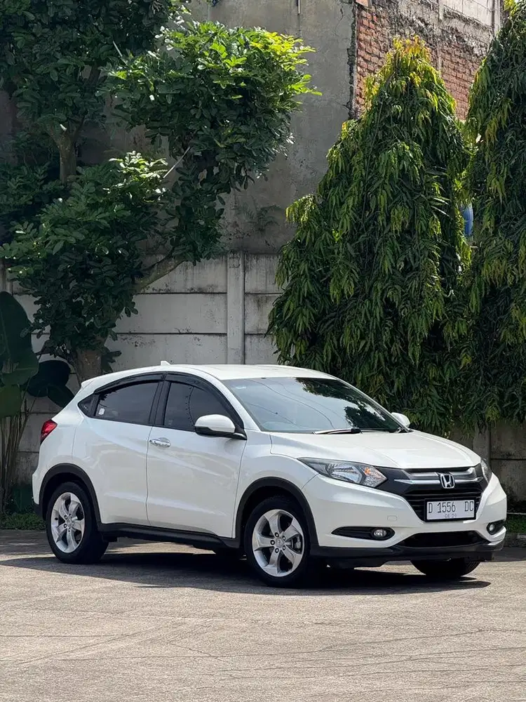 HRV E CVT 2016 KM low