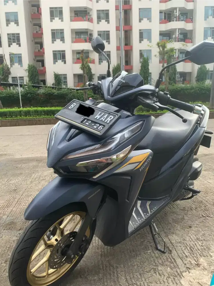 VARIO 2021 SS LENGKAP