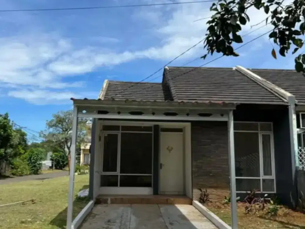 Dijual Rumah di Beranda Serpong dekat ke BSD