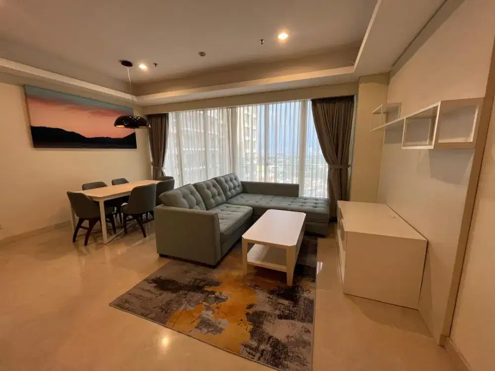 Disewakan Apartemen Pondok Indah Residence 2BR