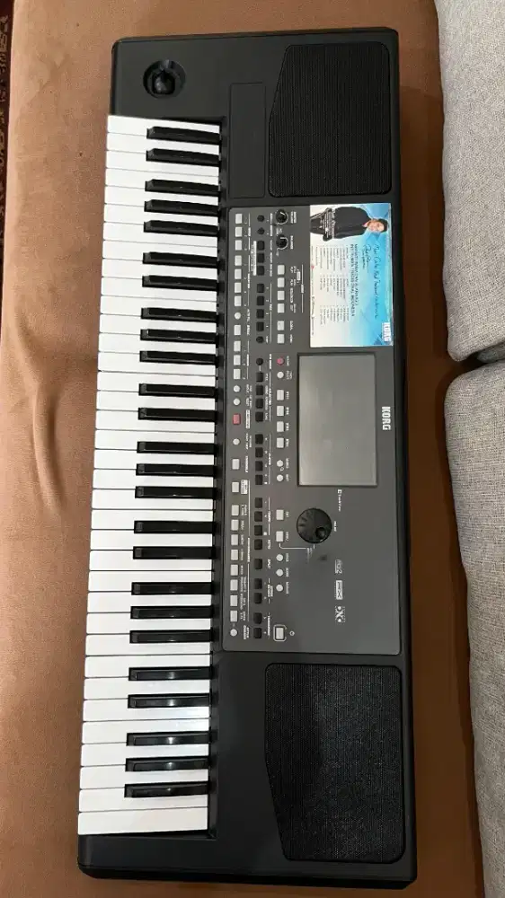 Korg Pa600 IDN V2