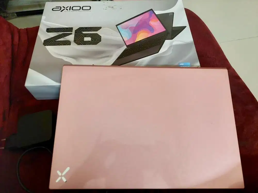 Laptop Axioo Z6 Metal - 14in