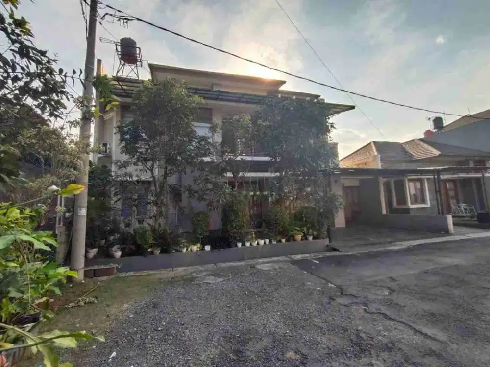 Rumah Minimalis Siap Huni di Suryalaya