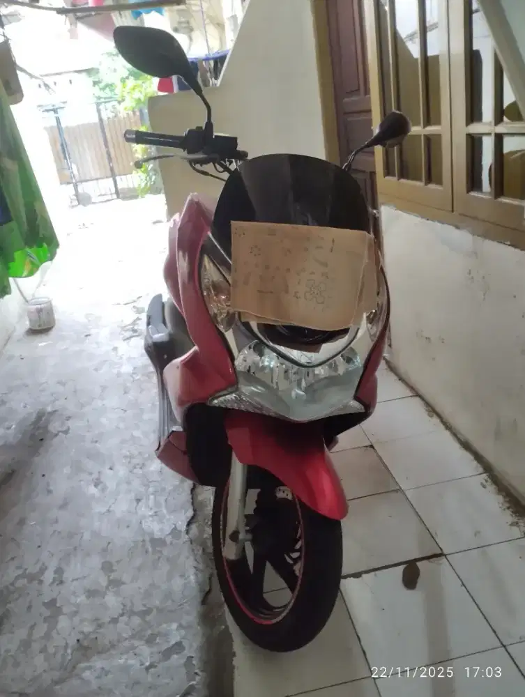 PCX cbu Thailand 2012 150cc