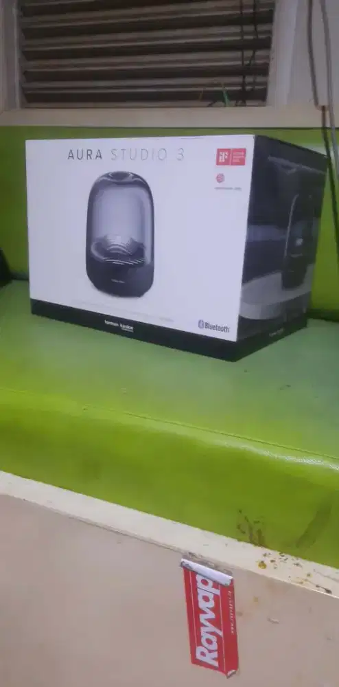 Harman kardon aura studio 3