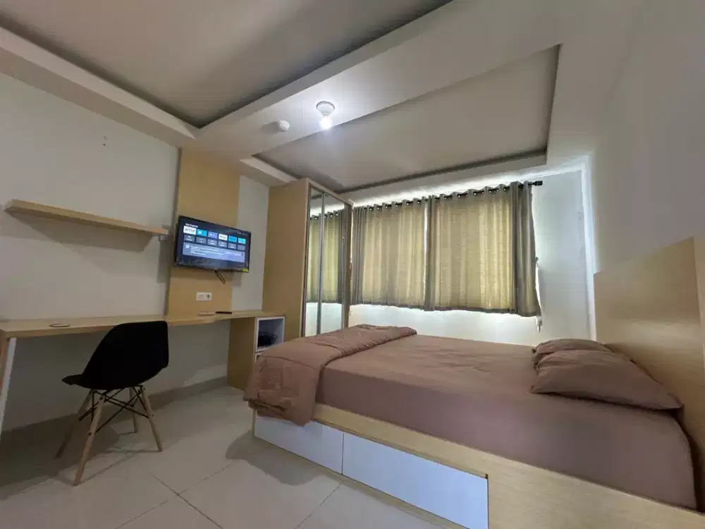 AMETHYST TOWER APARTEMEN KEMAYORAN 8,7 JT  per 3 bln