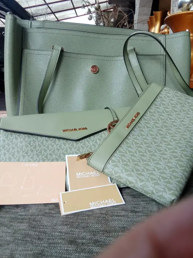 Michael Kors Ori 3in1