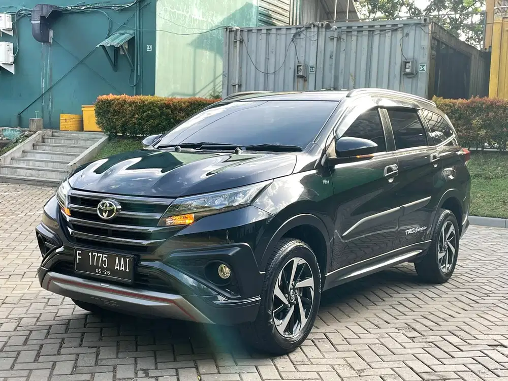 RUSH TRD MATIC 2021