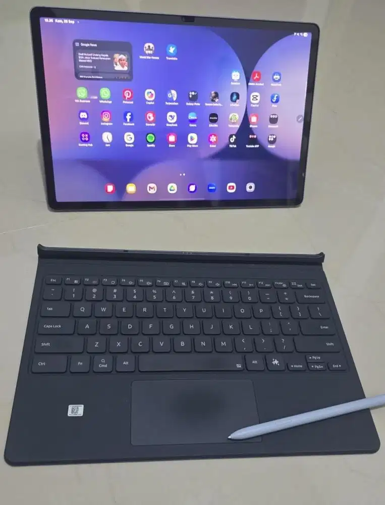 Samsung GALAXY TAB 10 plus