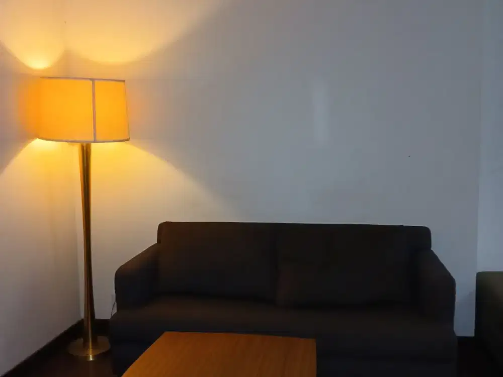 Unit Studio Hotel Grand Dafam Ancol Apartemen Sewa Tahunan Furnished Lengkap, High Floor Tower A