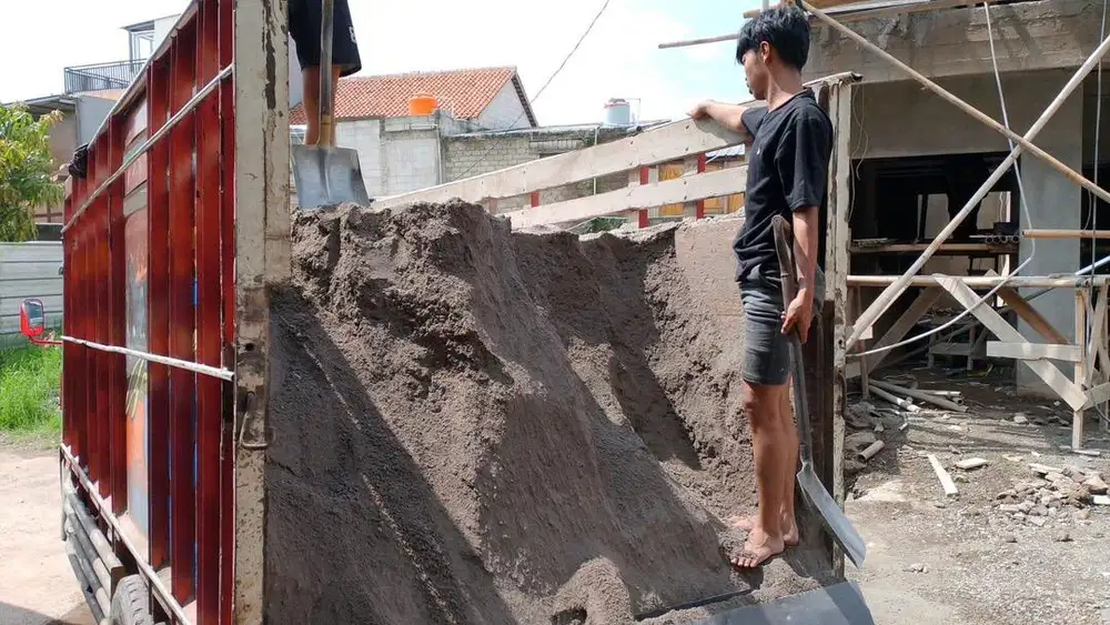 PASIR PASANG COR LELES GARUT