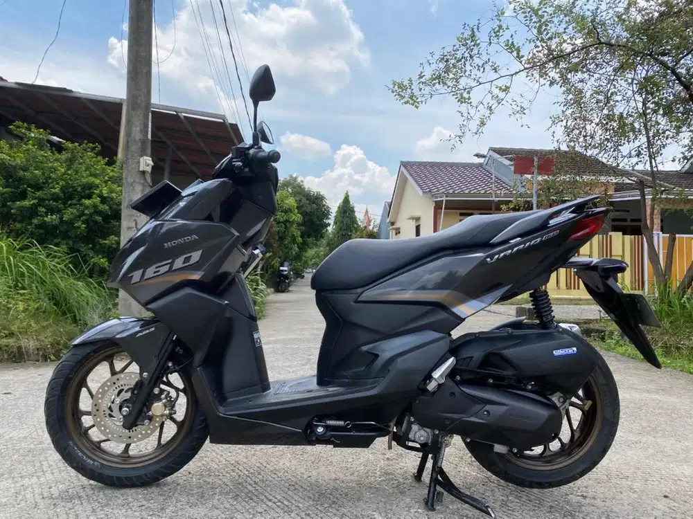 58@: DP;500RB F KAB NEW VARIO160 ABS