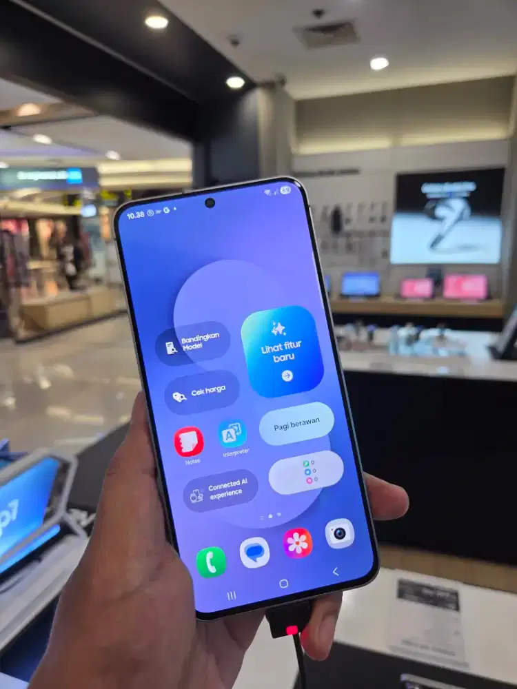 Galaxy S25 FE Free Case