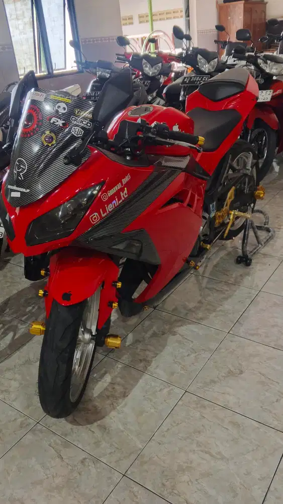 Ninja 250 fi murah