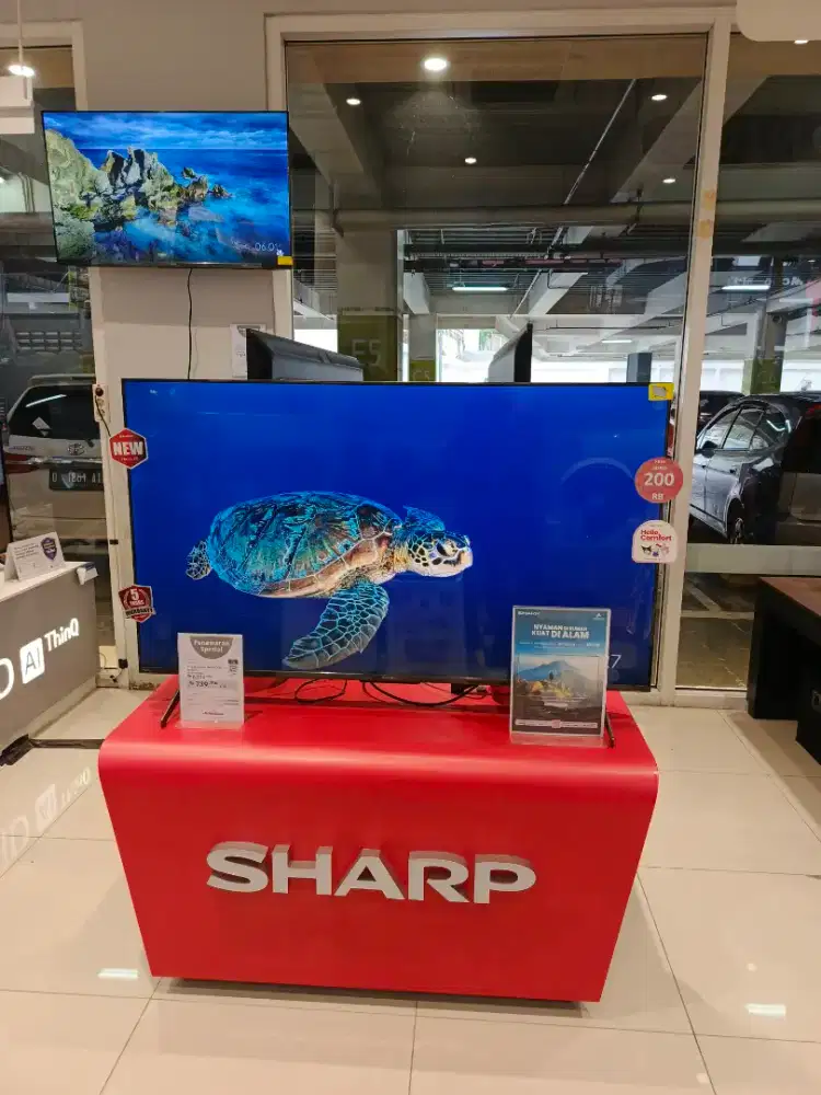 Promo Akhir Bulan TV serba Murah