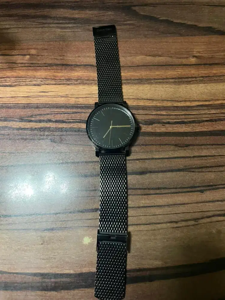 Jam tangan Calvin Klein