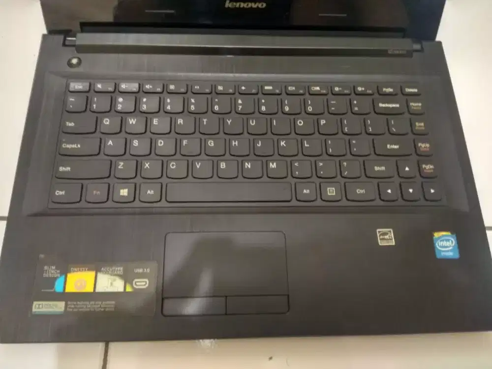 Jual Cepat Laptop Lenovo
