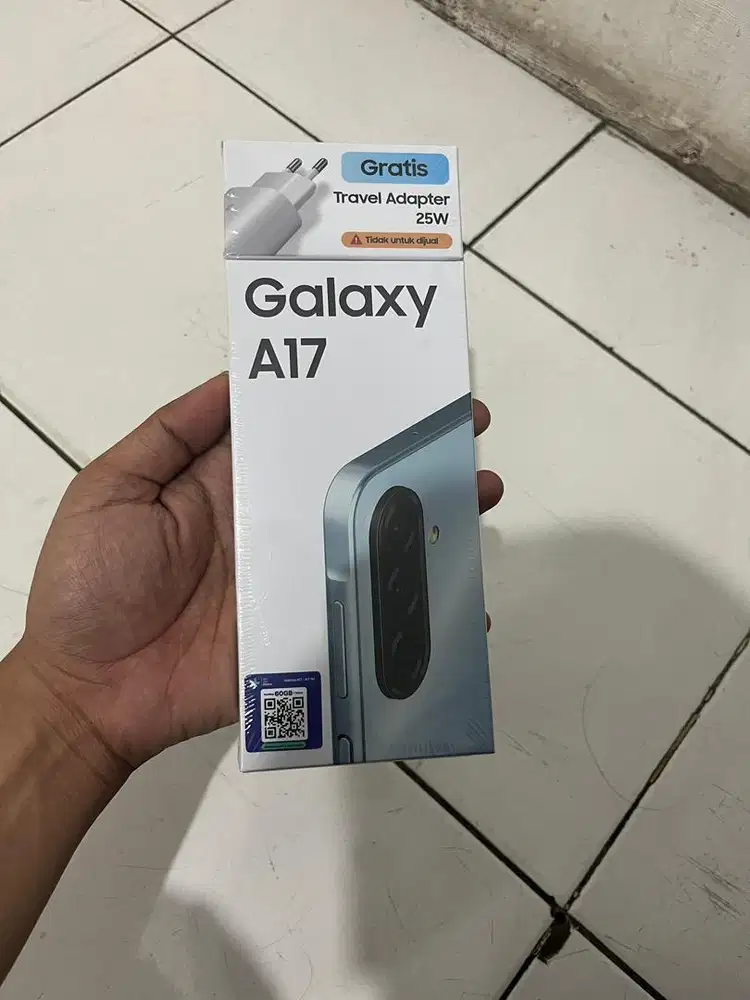 [NEW GARANSI RESMI SEIN] GALAXY A17 LTE
