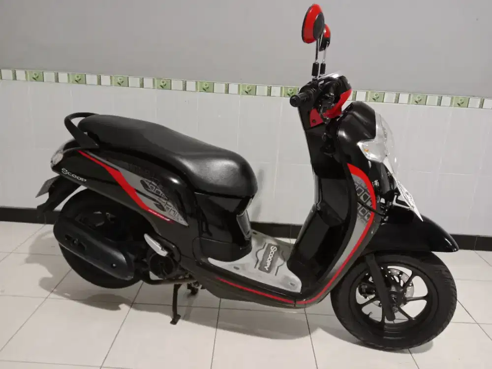 Ready scoopy fi new