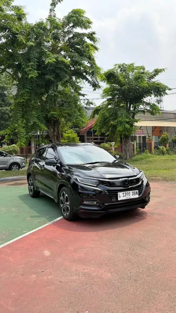 Honda HR-V E SE 2019