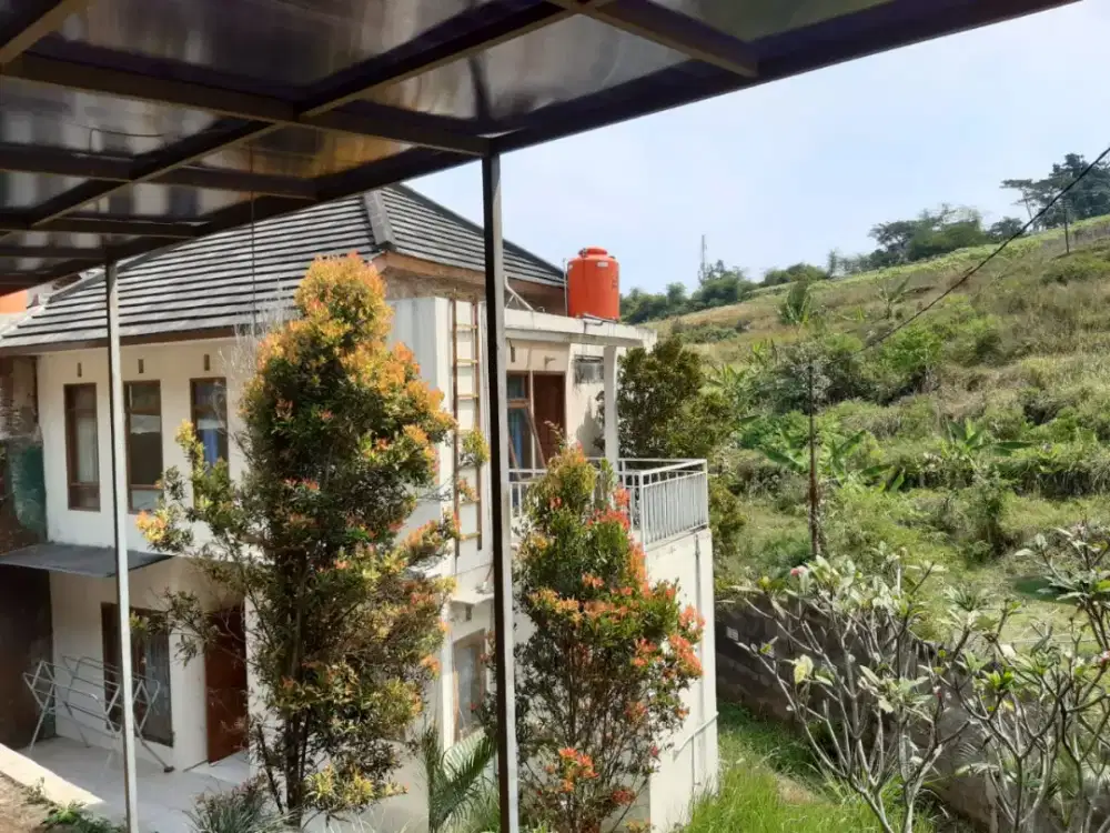 Dijual Rumah Hook Luas di Jatihandap Regency