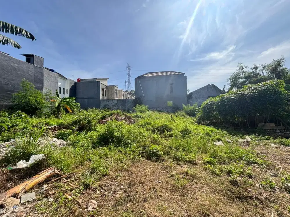 10 Menit Mall Bintaro Plaza Dijual Murah Tanah Kavling SHM