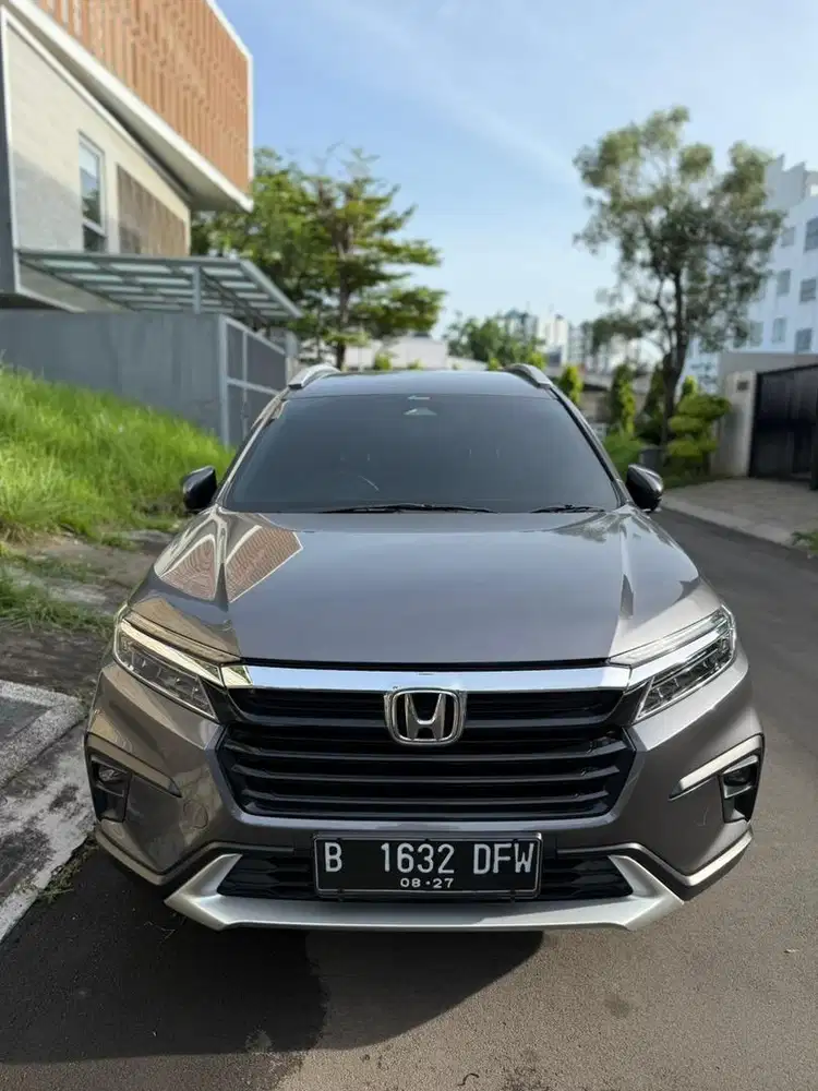 Km 20rb Honda BRV 2022 Prestige sensing