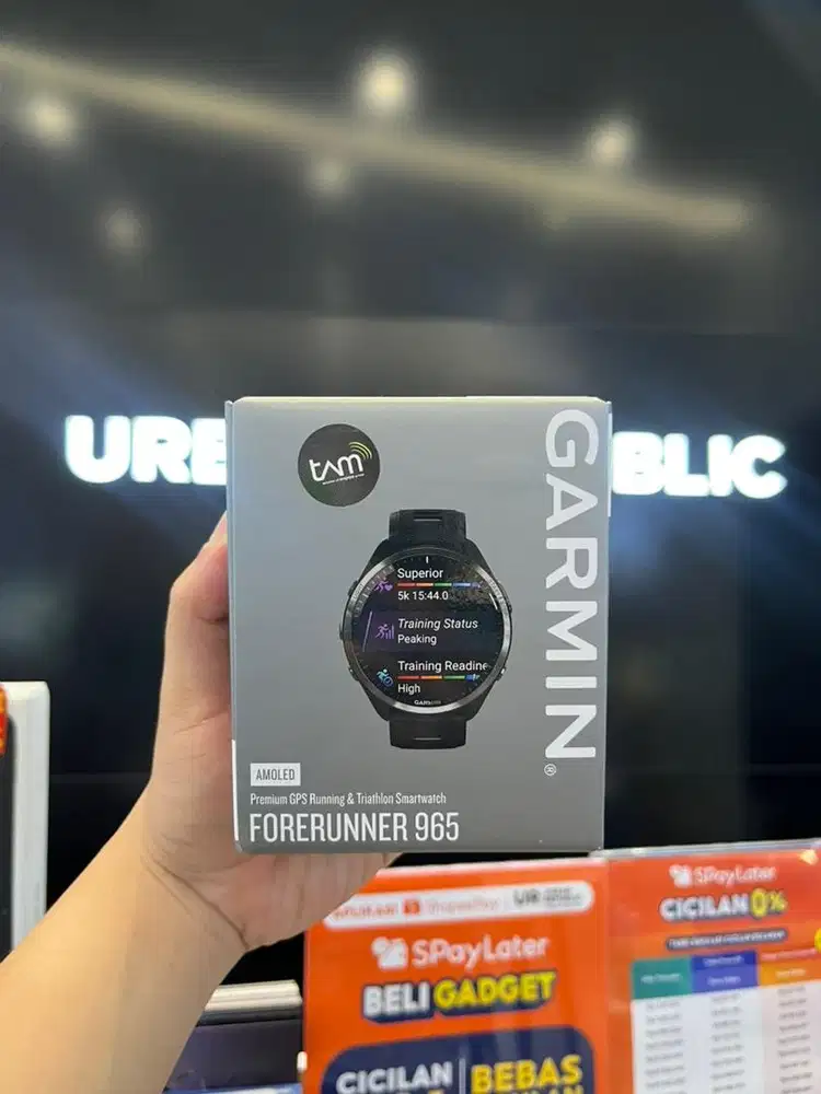 Garmin Forerunner 965