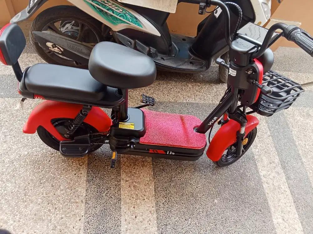 Dijual Cepat Viar U3