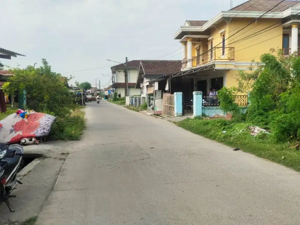 Dijual Tanah Kebun di Karangmukti Kabupaten Bekasi JABAR