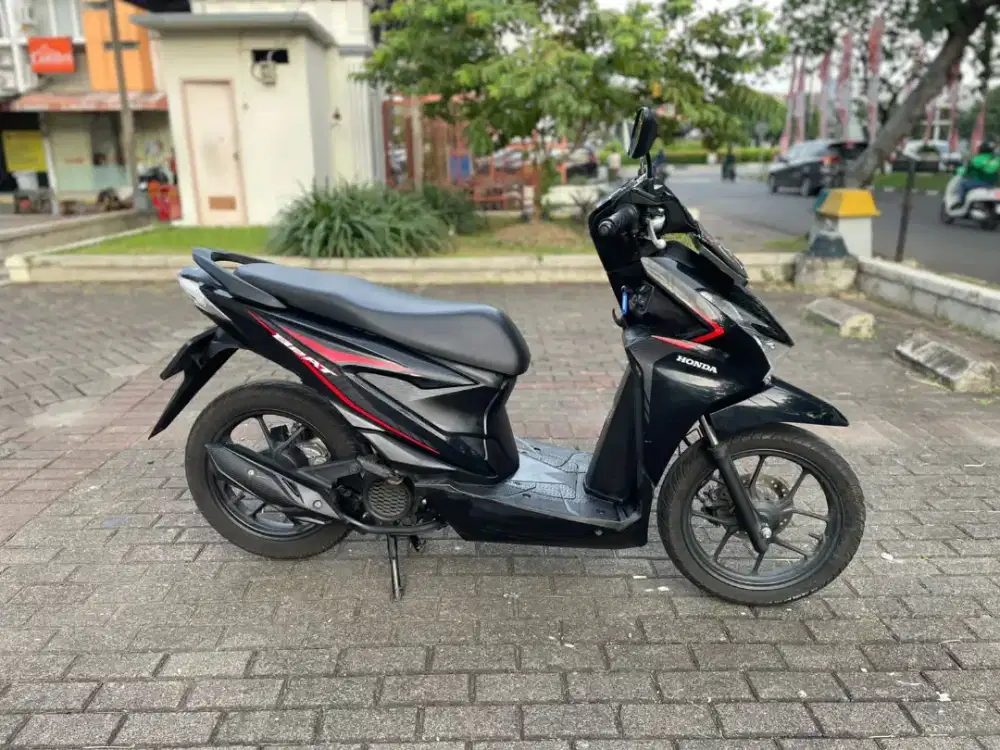 Beat CBS 2024 Pajak Panjang