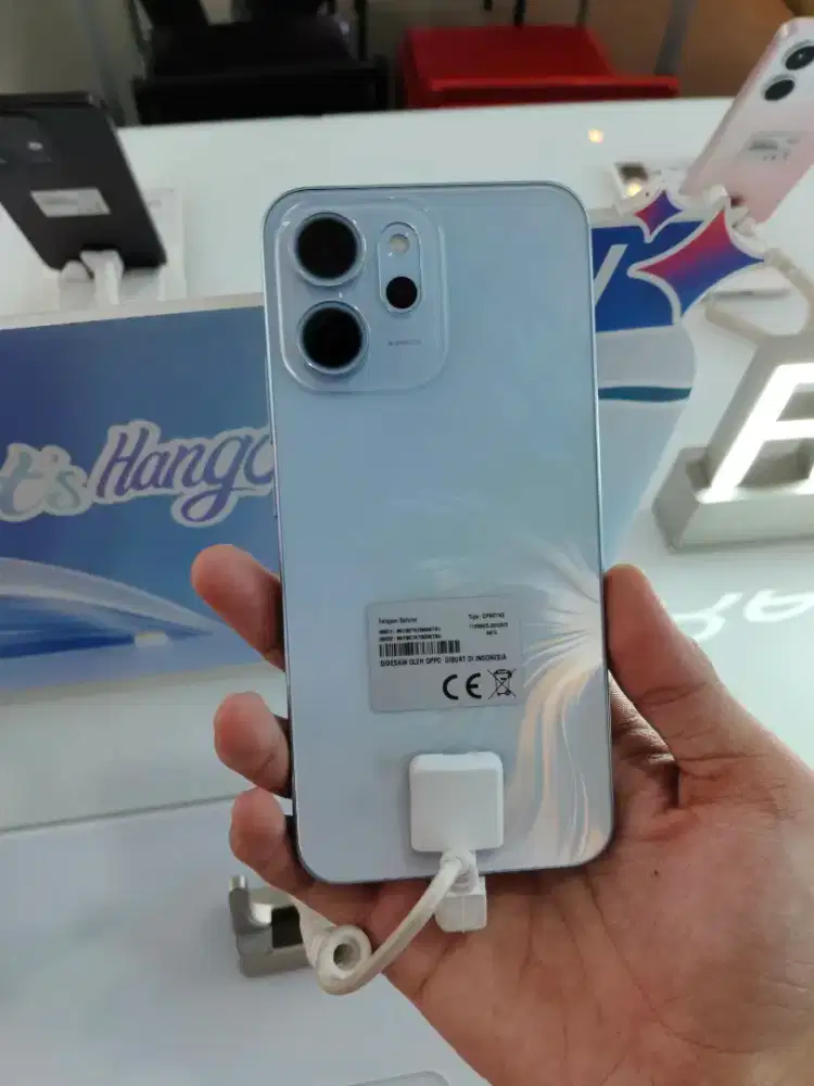 Oppo Reno 14F ram 8 256GB