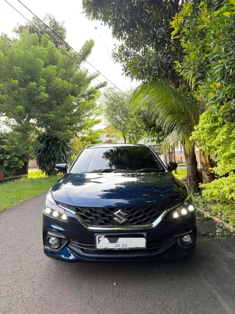 SUZUKI BALENO A/T 2023
