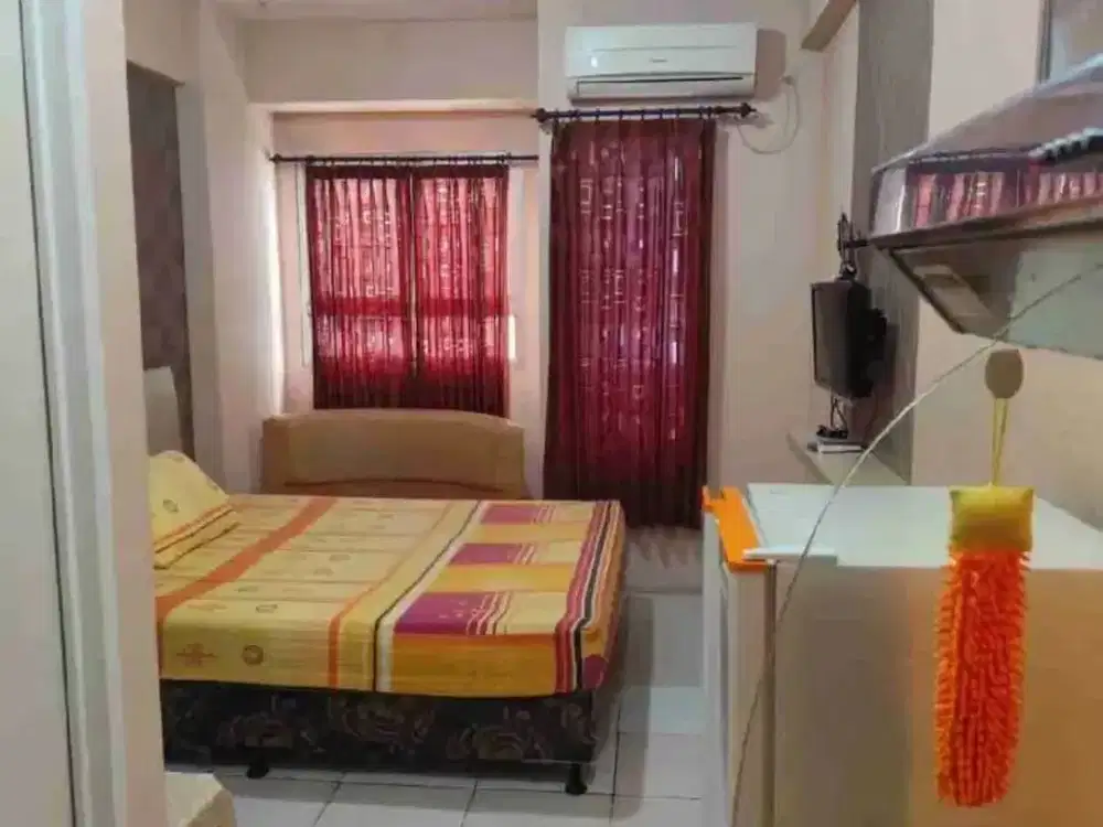 Disewakan Apartment @ Puncak Permai Tower A Studio Furnished