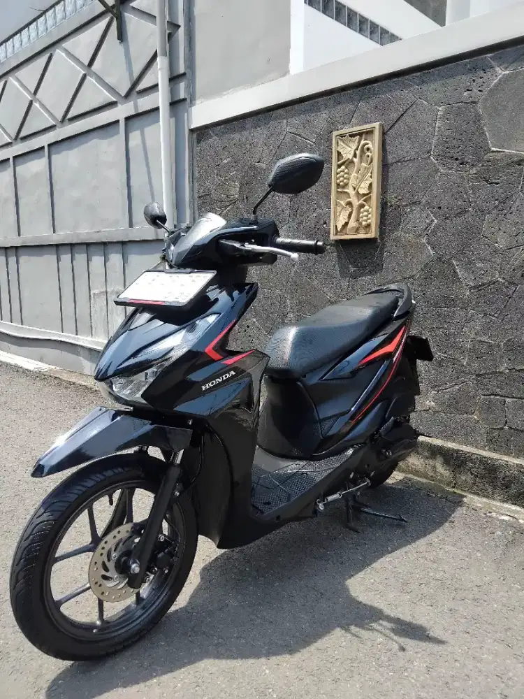 Honda Beat 2024  New Model km 8rb Cash & kredit
