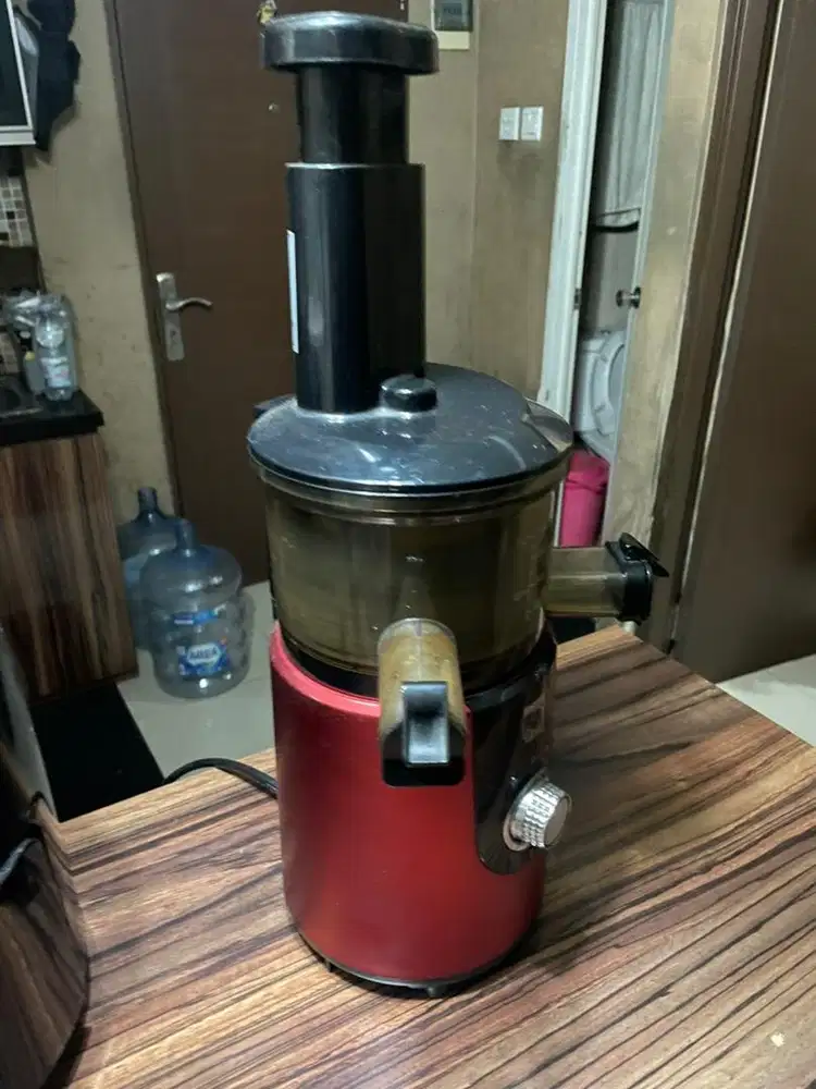 Slow juicer Balzano