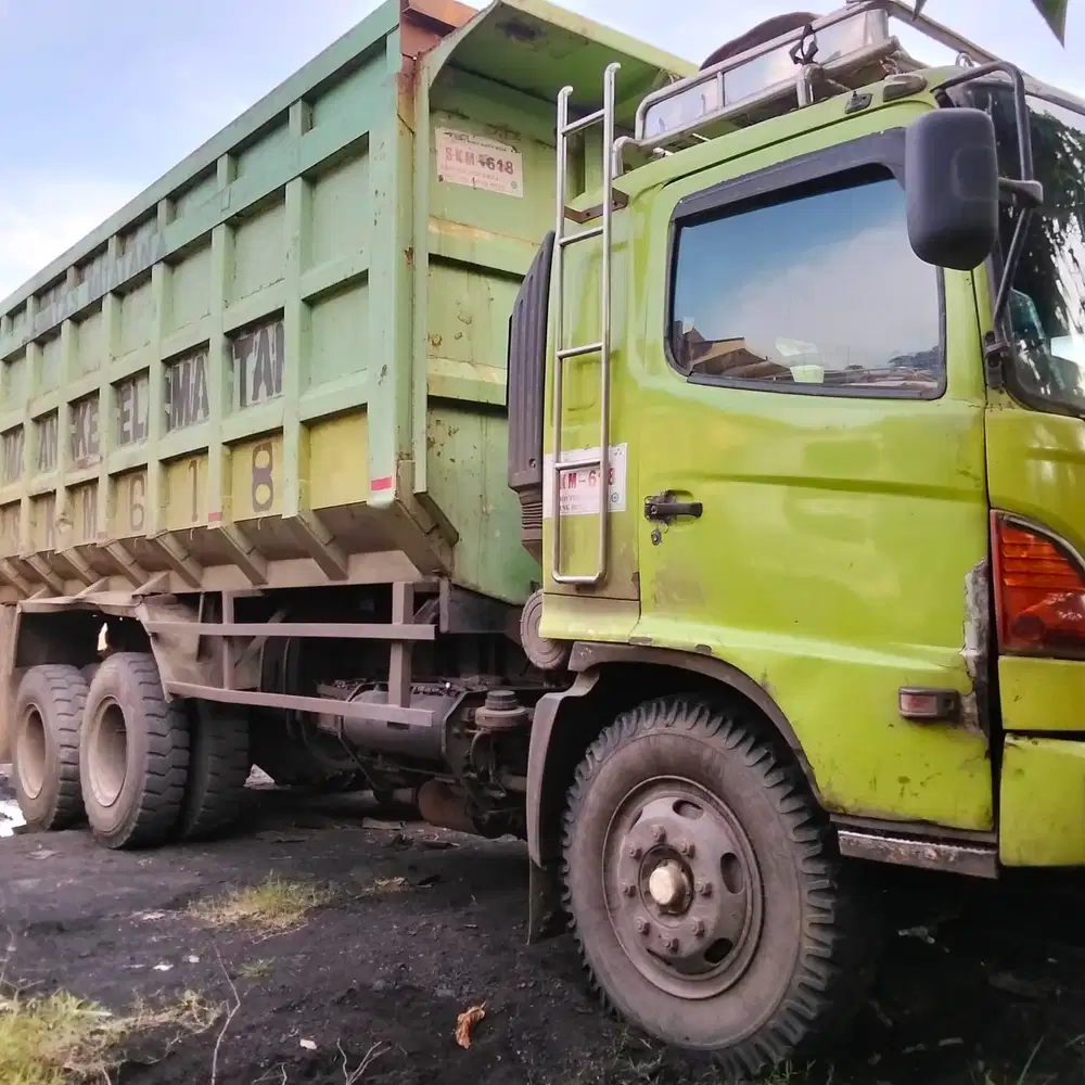 Hino FG Series 2014 Diesel